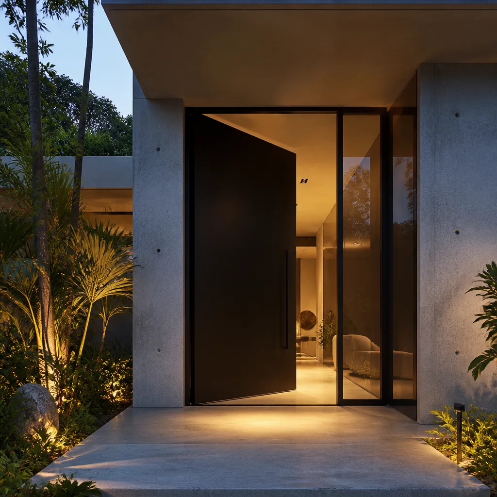 Door Installation