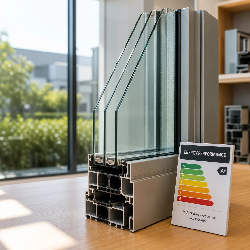 Energy-Efficient Windows