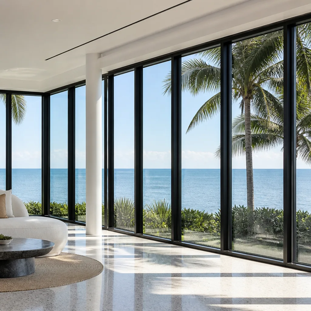Impact Windows & Doors