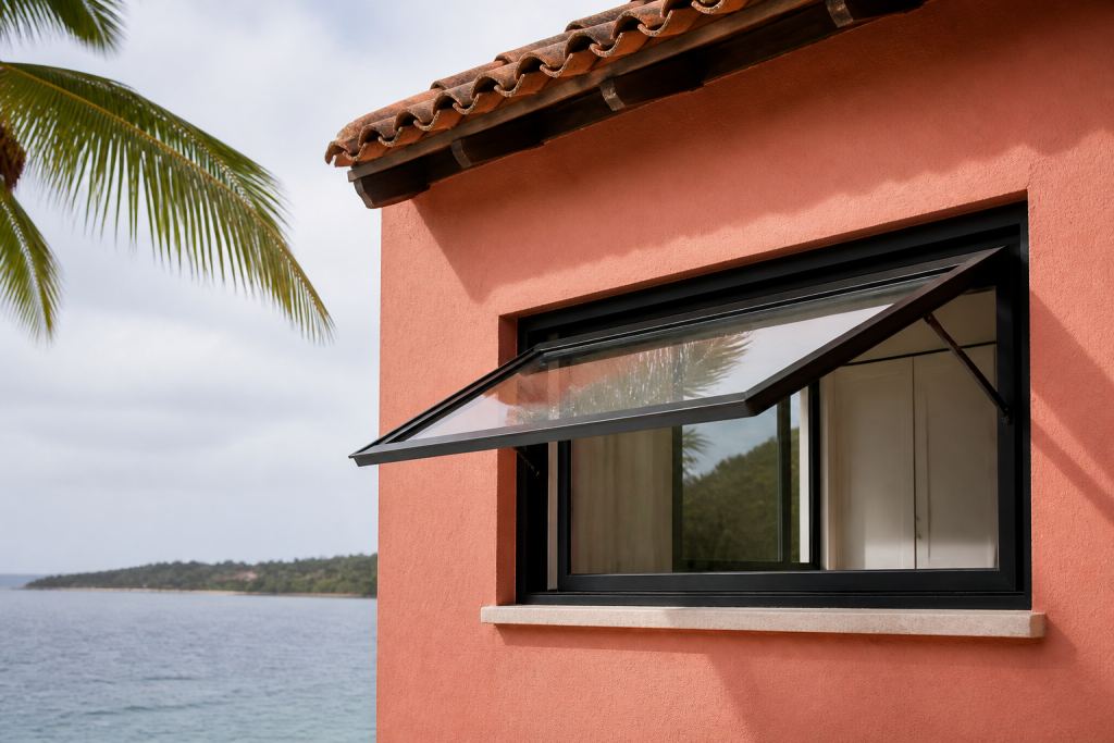 Awning Windows