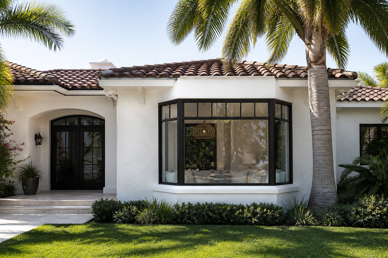 Bay & Bow Windows in Hobe Sound, FL | Sightline Windows & Doors Hobe Sound - detail 1