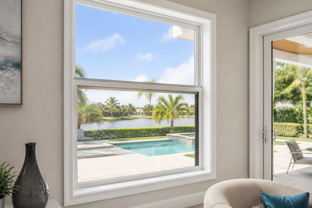 Double Hung Windows