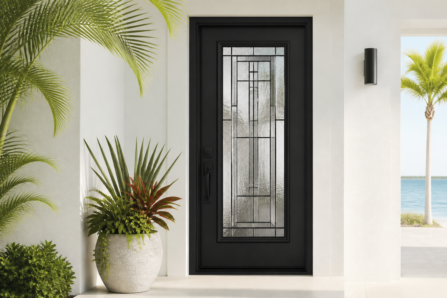 Entry Doors in Hobe Sound, FL | Sightline Windows & Doors Hobe Sound - detail 1