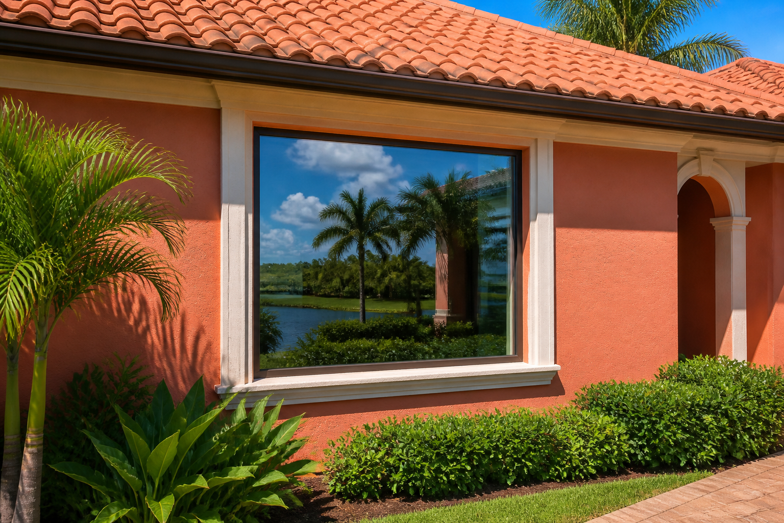 Picture & Fixed Windows in Hobe Sound, FL | Sightline Windows & Doors Hobe Sound - detail 1