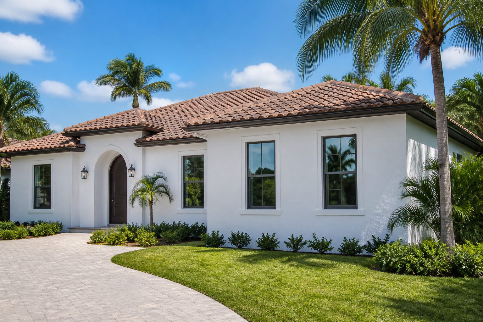 Single Hung Windows in Hobe Sound, FL | Sightline Windows & Doors Hobe Sound - detail 1