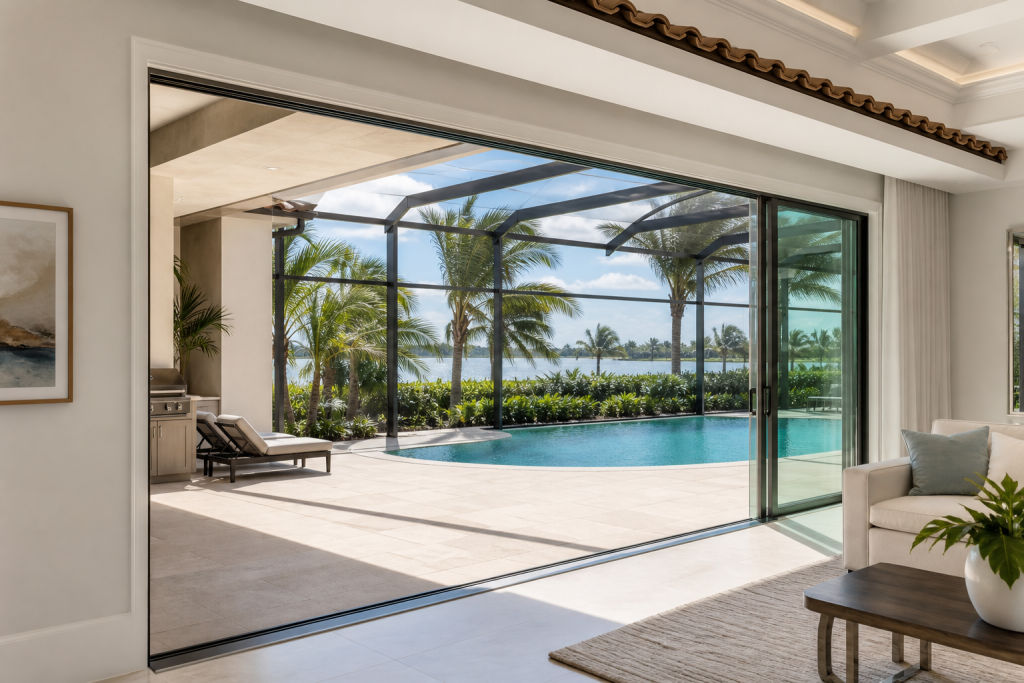 Sliding Glass & Patio Doors