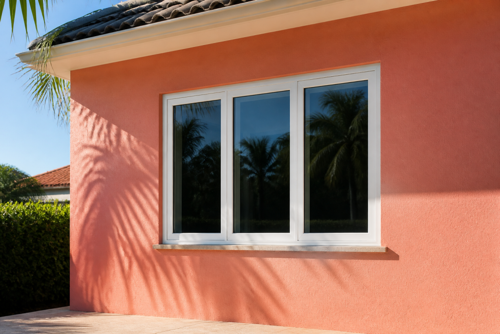 3-Panel Sliding (3-Lite Roller) Windows